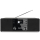 Radio internetowe TechniSat DIGITRADIO 370 CD IR Czarne